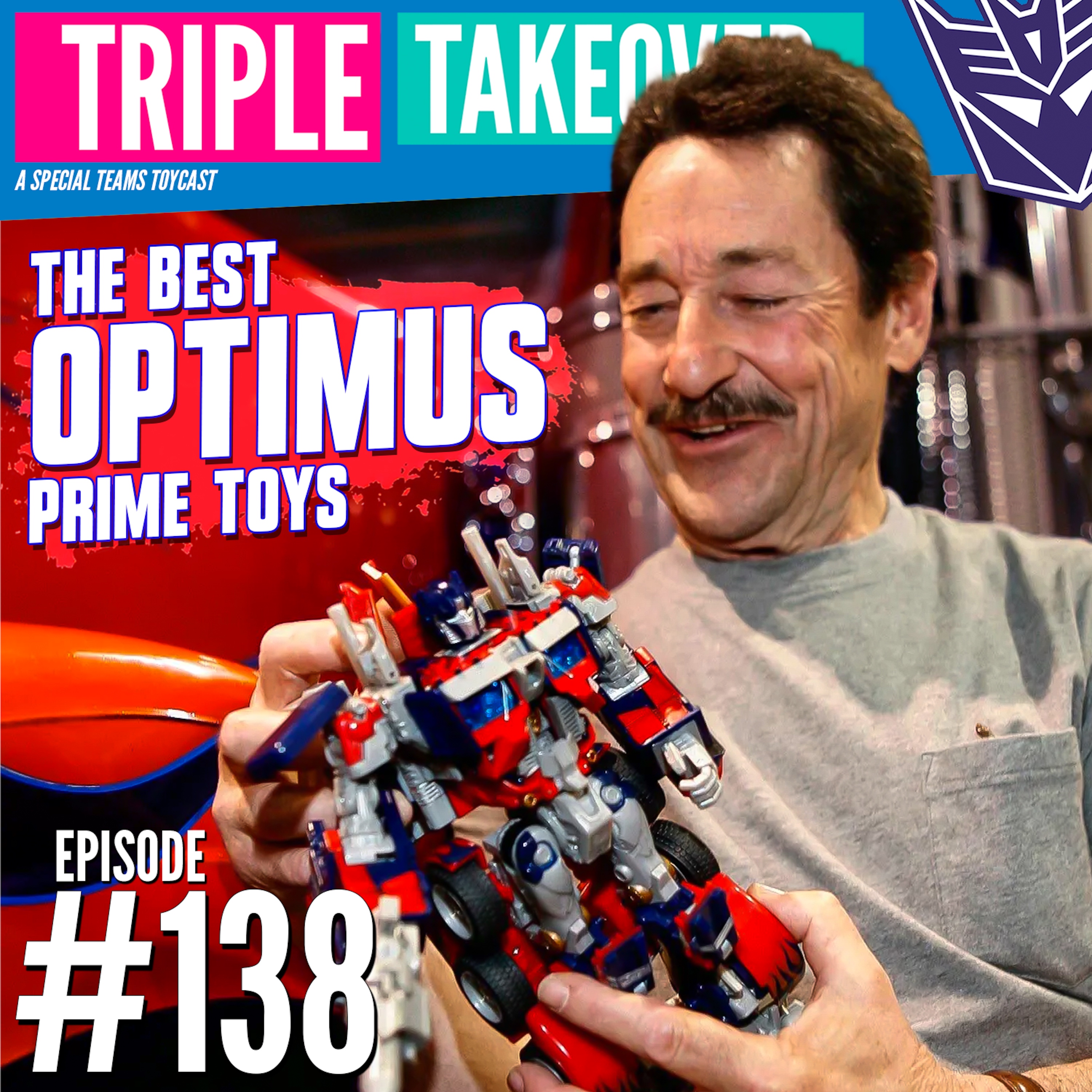 Our Favourite Optimus Prime Toys: A Celebration