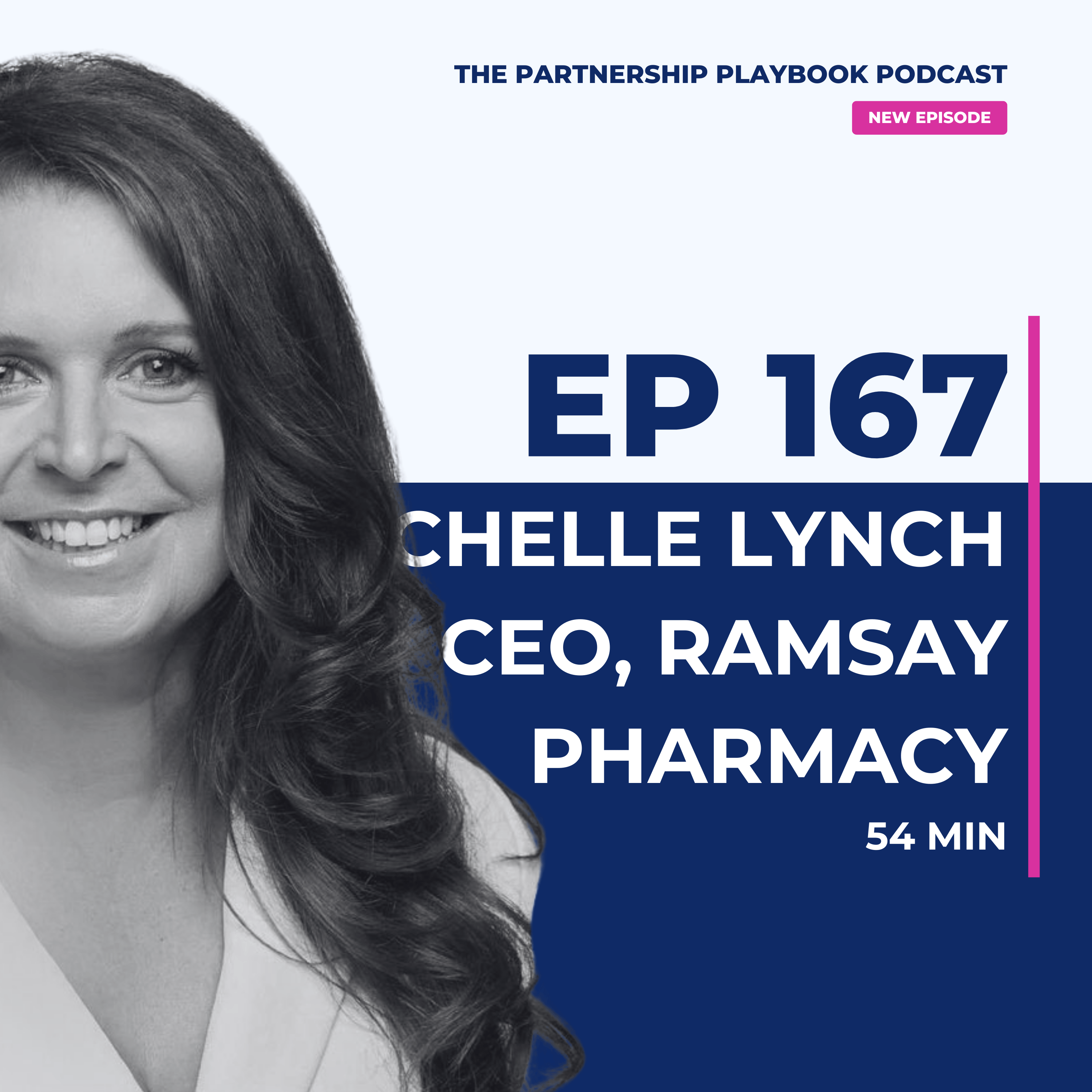 167. CEO Michelle Lynch on scaling healthcare without losing culture