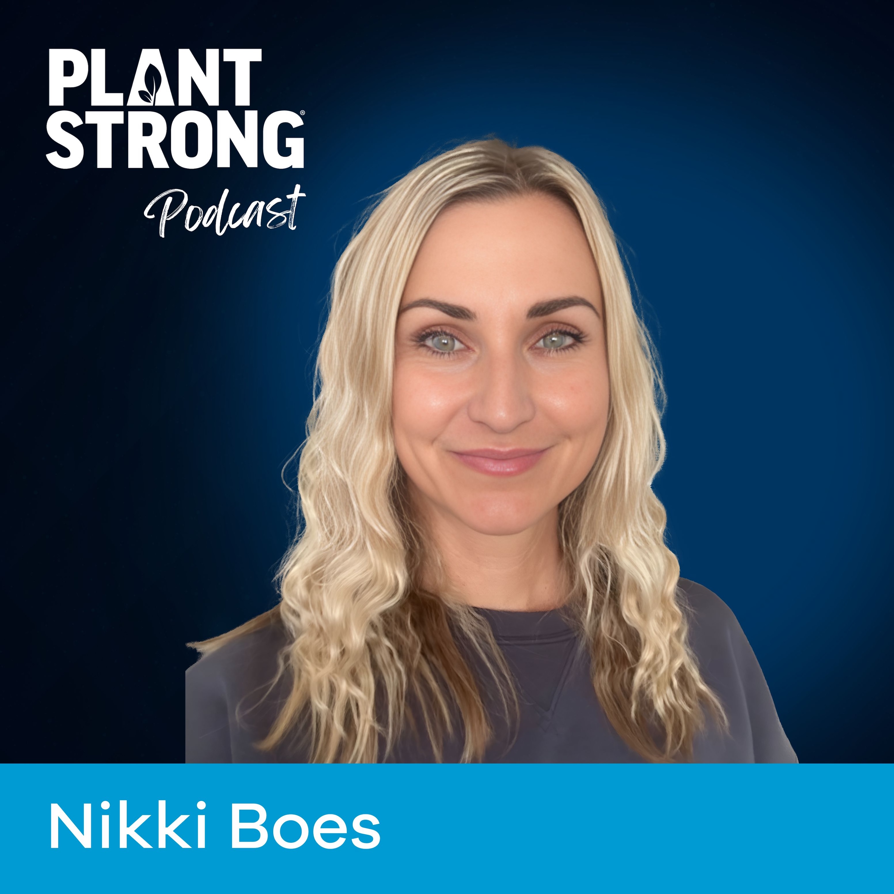 Ep. 325: Nikki Boes - Why The World Needs More Imperfect Vegans Ep. 325: Nikki Boes - Why The World Needs More Imperfect Vegans