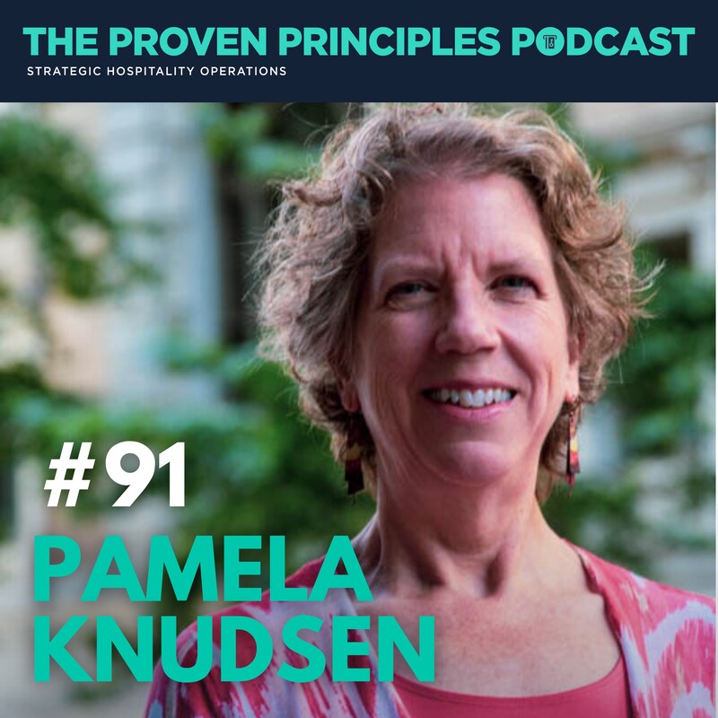 Artwork for podcast The Proven Principles Hospitality Podcast