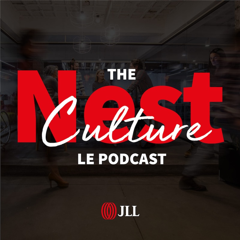 Artwork for podcast The Nest Culture