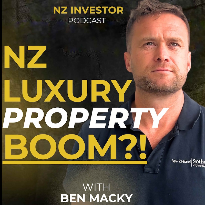 Artwork for podcast NZ Everyday Investor