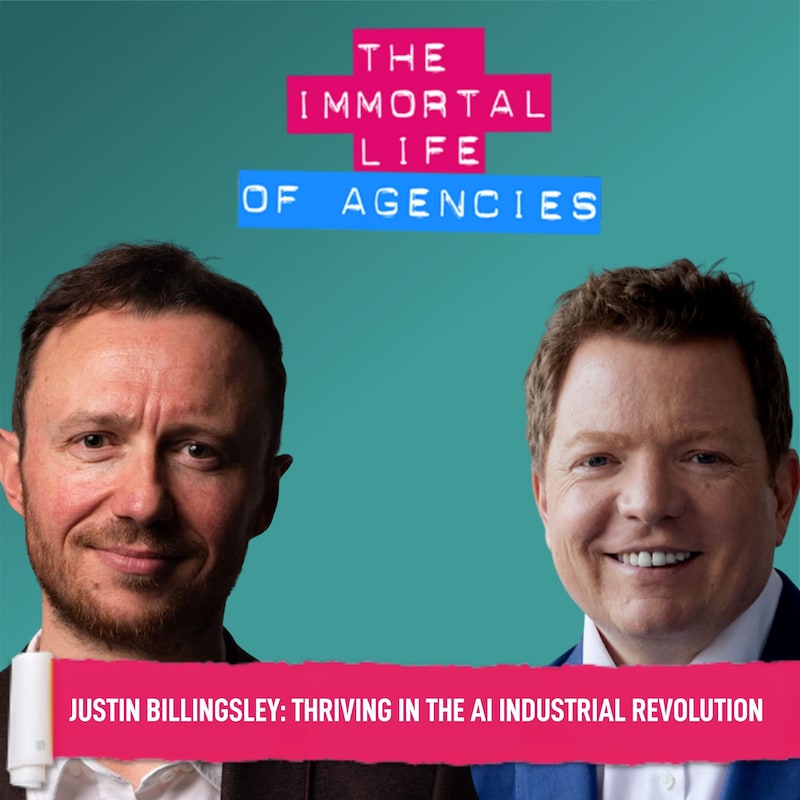Artwork for podcast The Immortal Life of Agencies 
