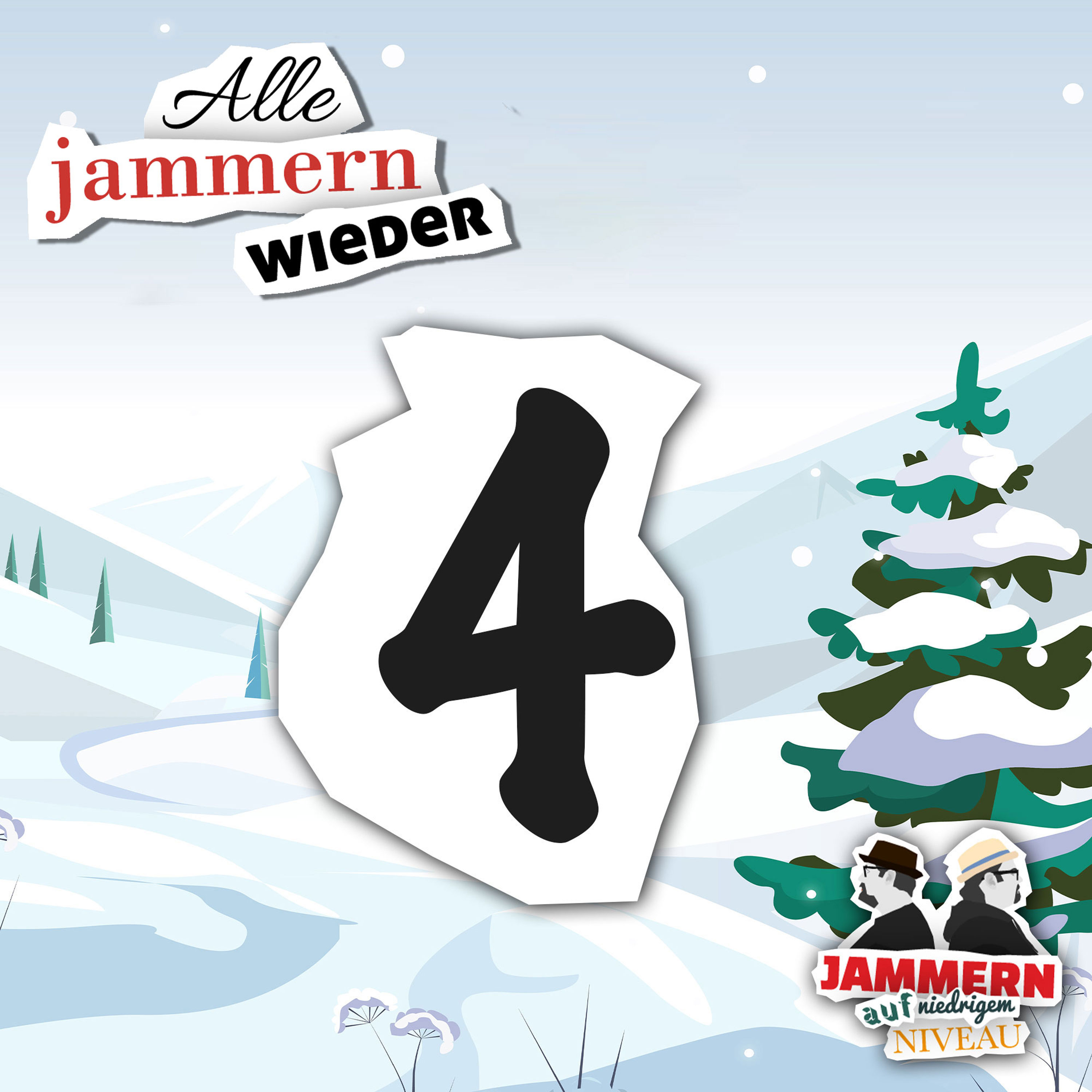 Jammern auf niedrigem Niveau
