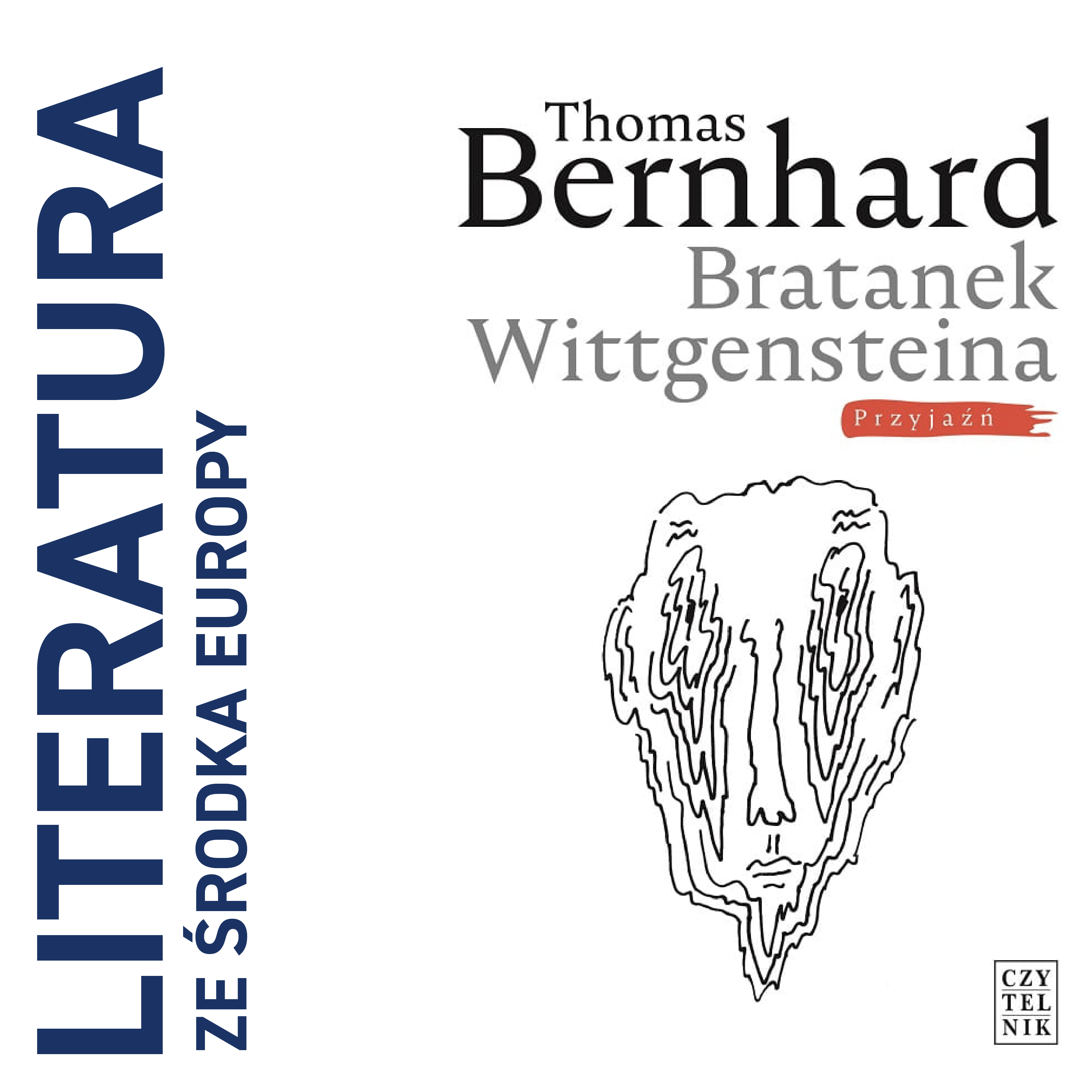 literatura ze środka Europy