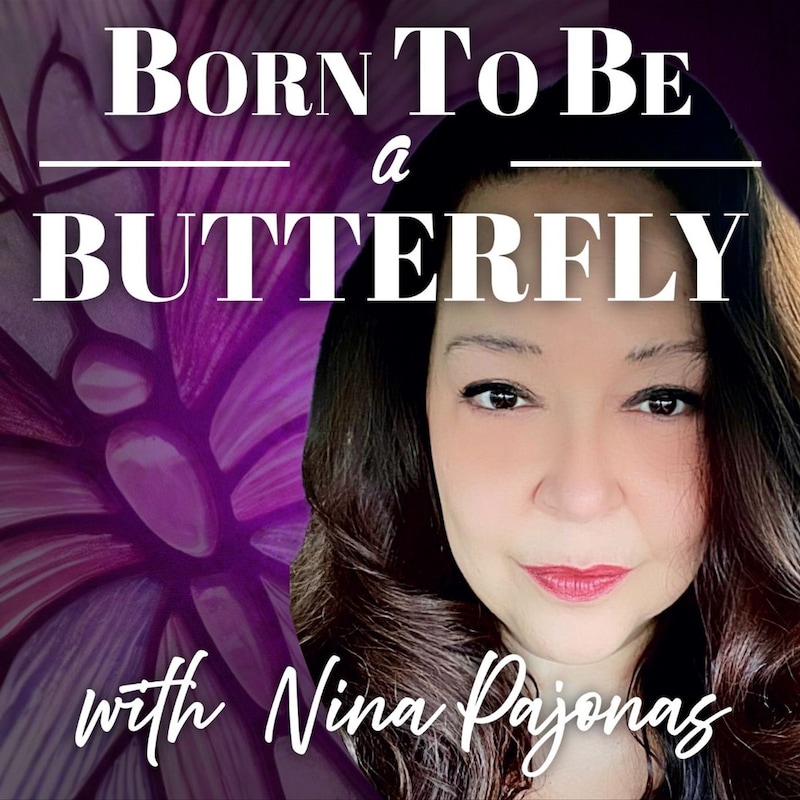 Artwork for podcast Born To Be A Butterfly