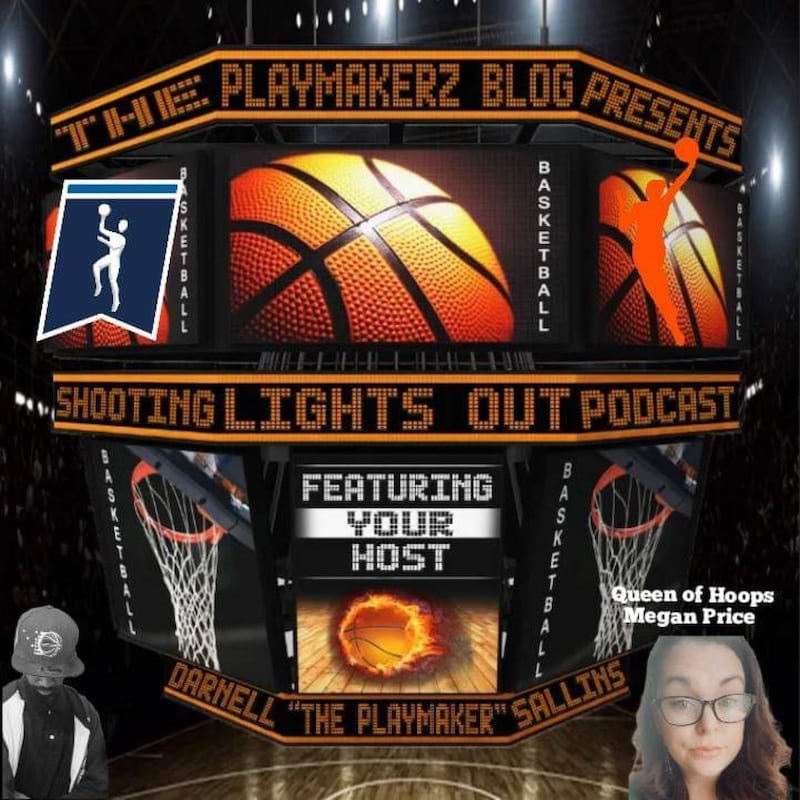 Artwork for podcast Shooting Lights Out