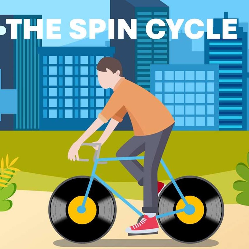 Artwork for podcast The Spin Cycle