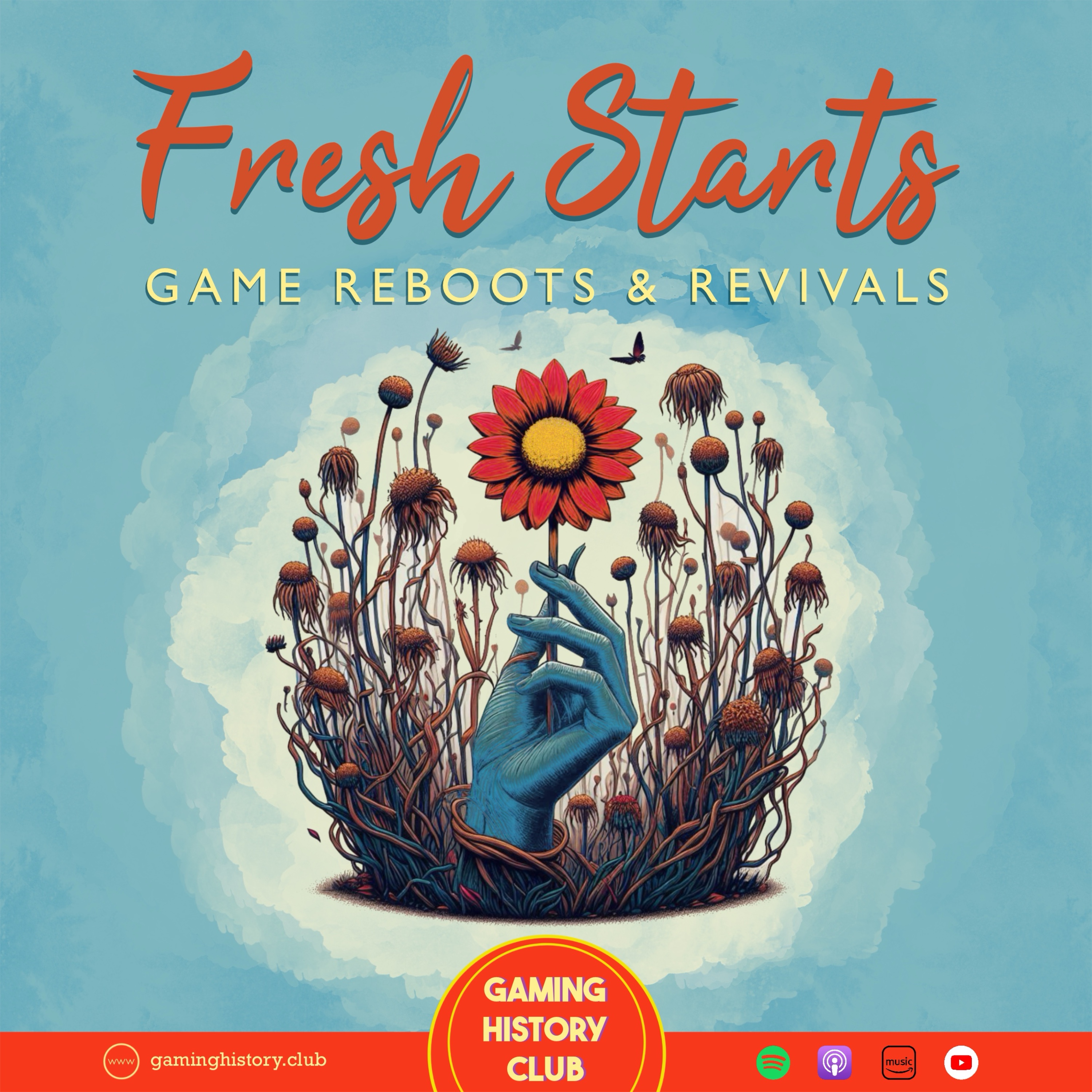 Fresh Starts: Game Reboots and Revivals