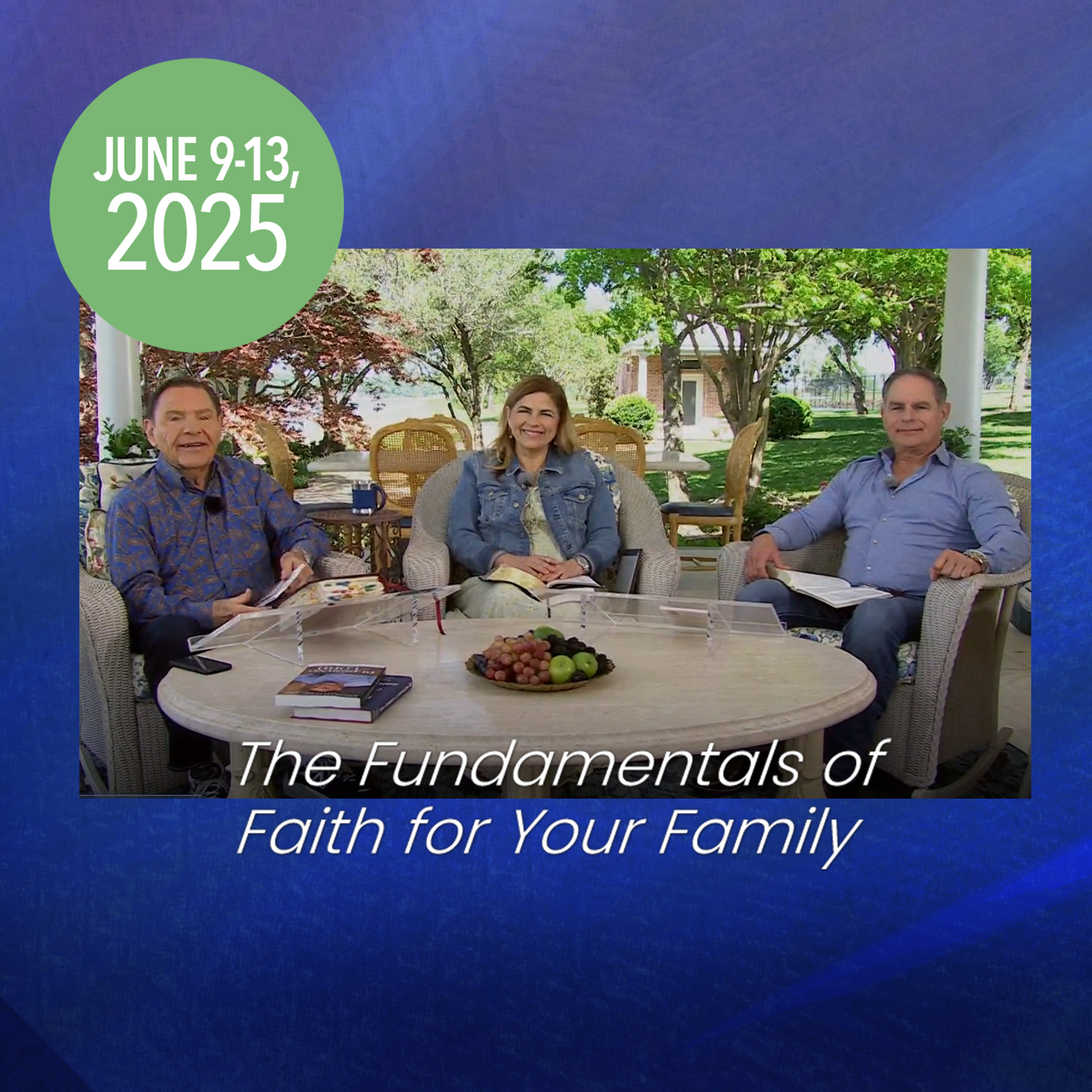 cover of episode Faith for Your Family: The Power of Your Identity In Christ To Transform Your Home 06/13