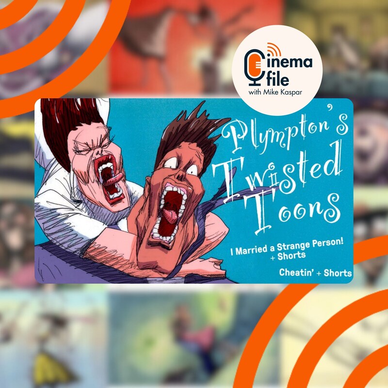 Artwork for podcast Cinemafile