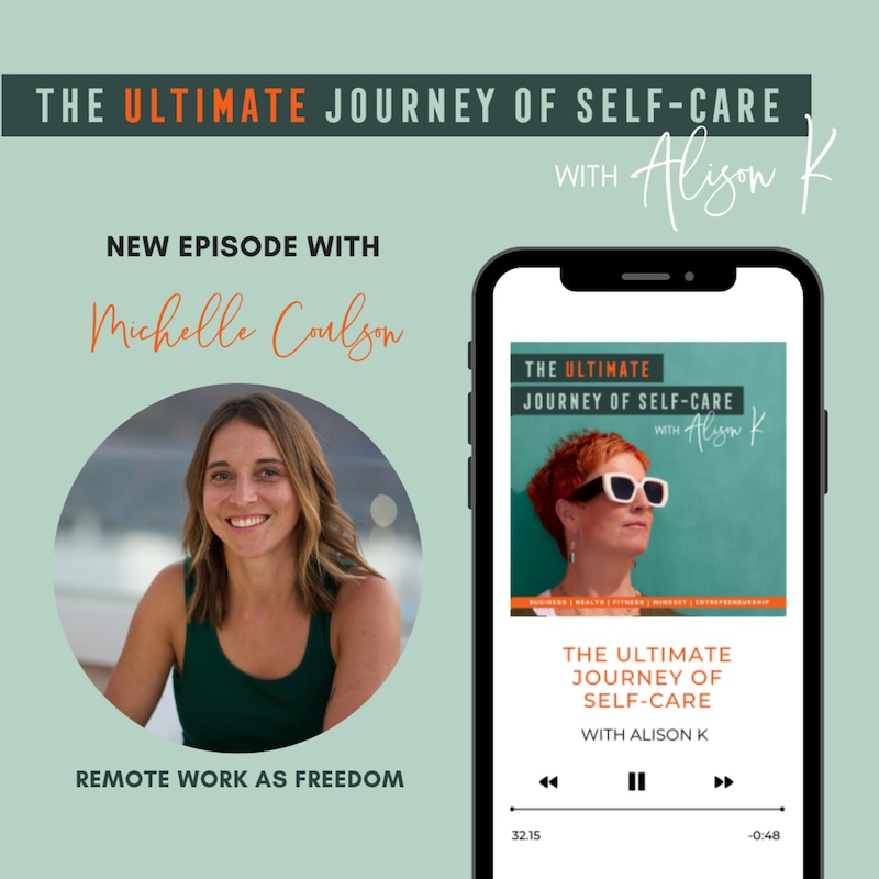 Artwork for podcast The Ultimate Journey of Self-Care