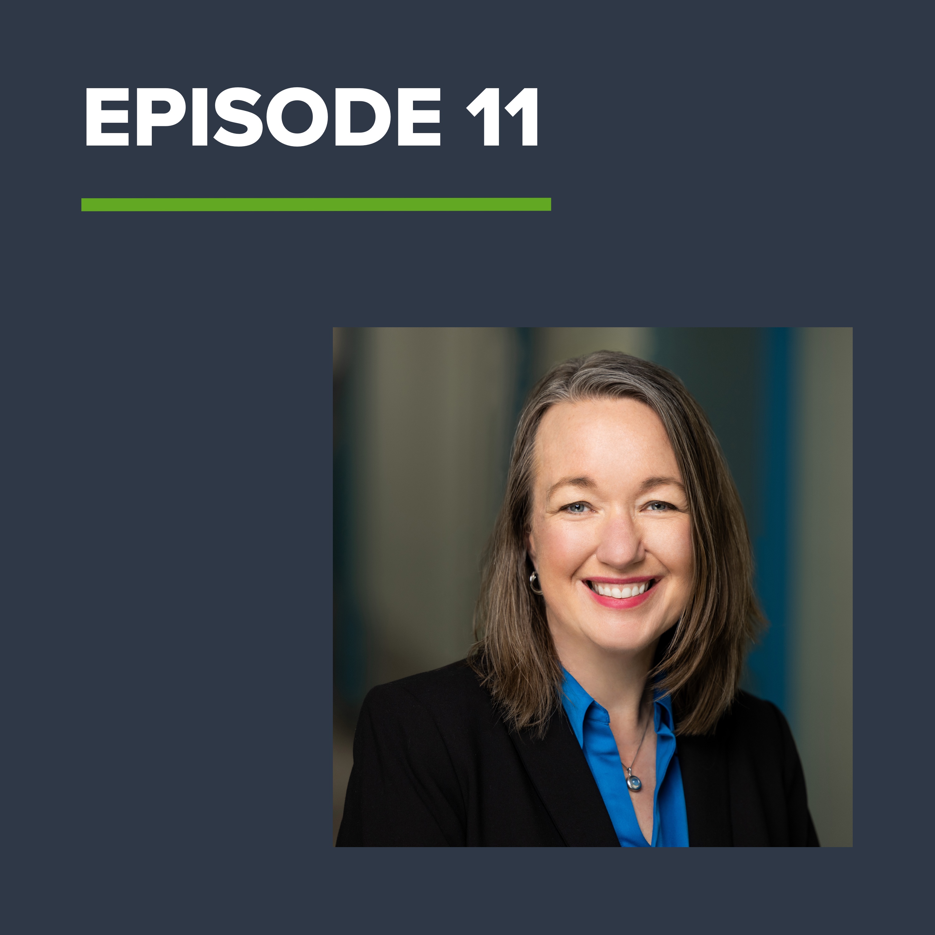 Inside Shive-Hattery's Leadership Development Program | Jennifer Bennett episode artwork
