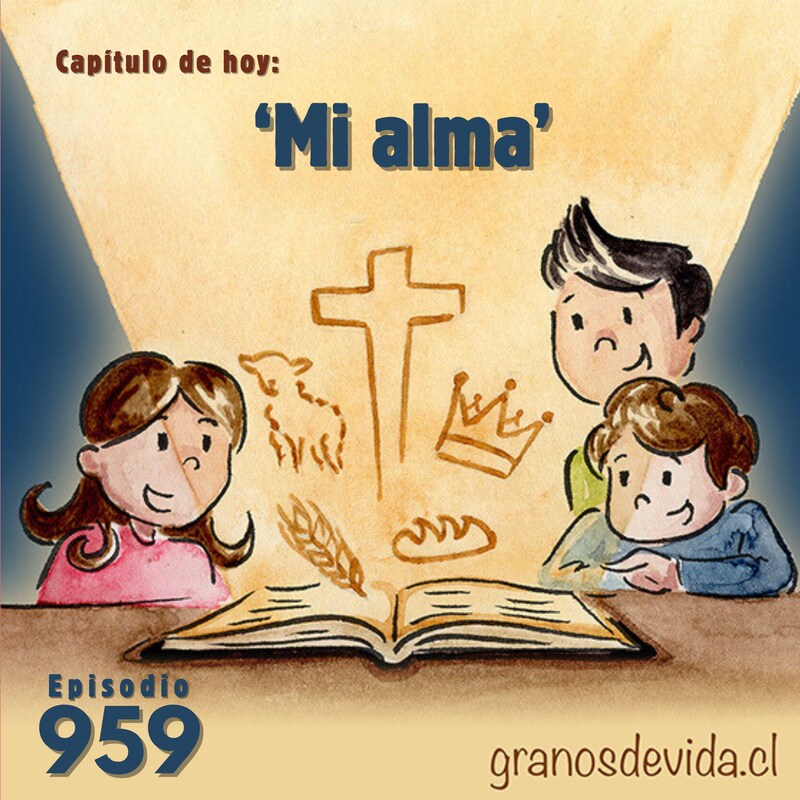 Artwork for podcast Cada día con Cristo — Podcast infantil