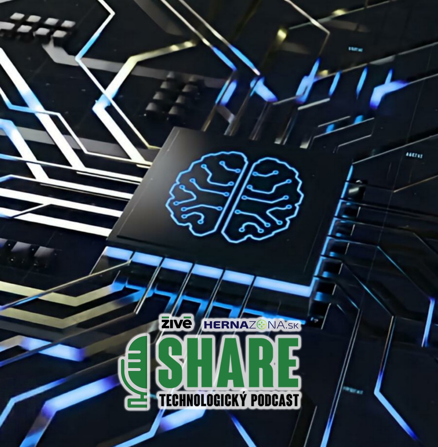 Technologický podcast SHARE | Živé.sk