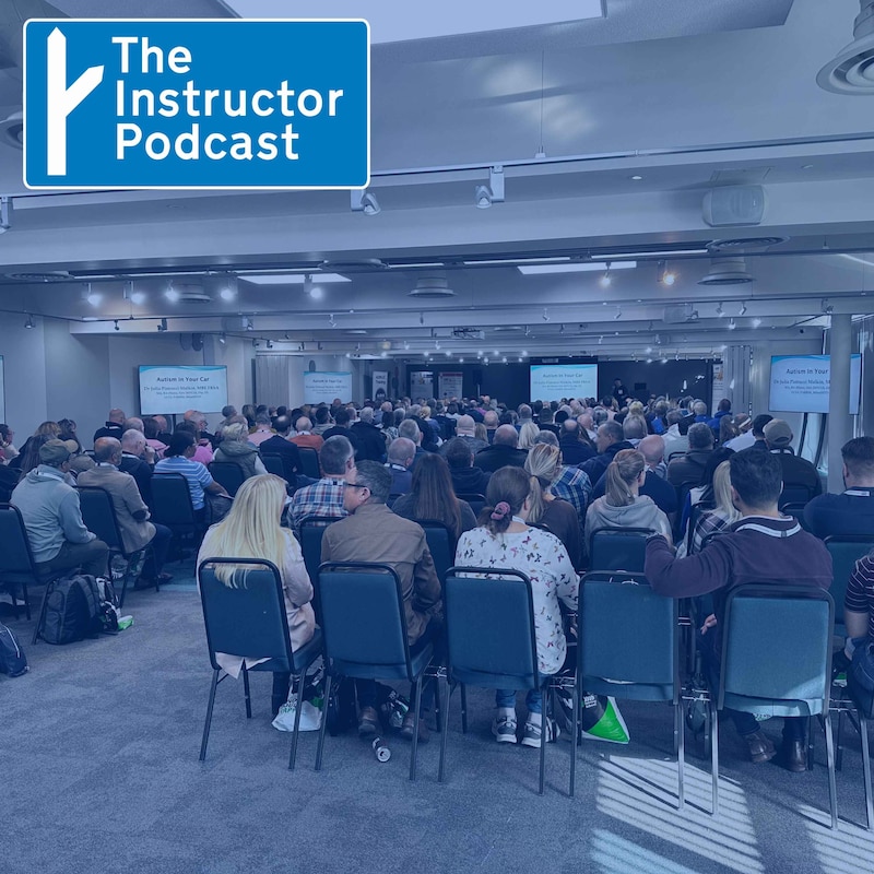 Artwork for podcast The Instructor