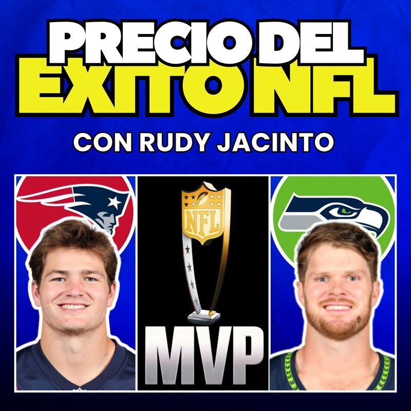 Artwork for podcast Precio Del Exito NFL