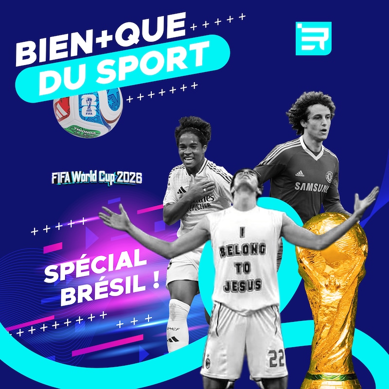 Artwork for podcast Bien + que du sport