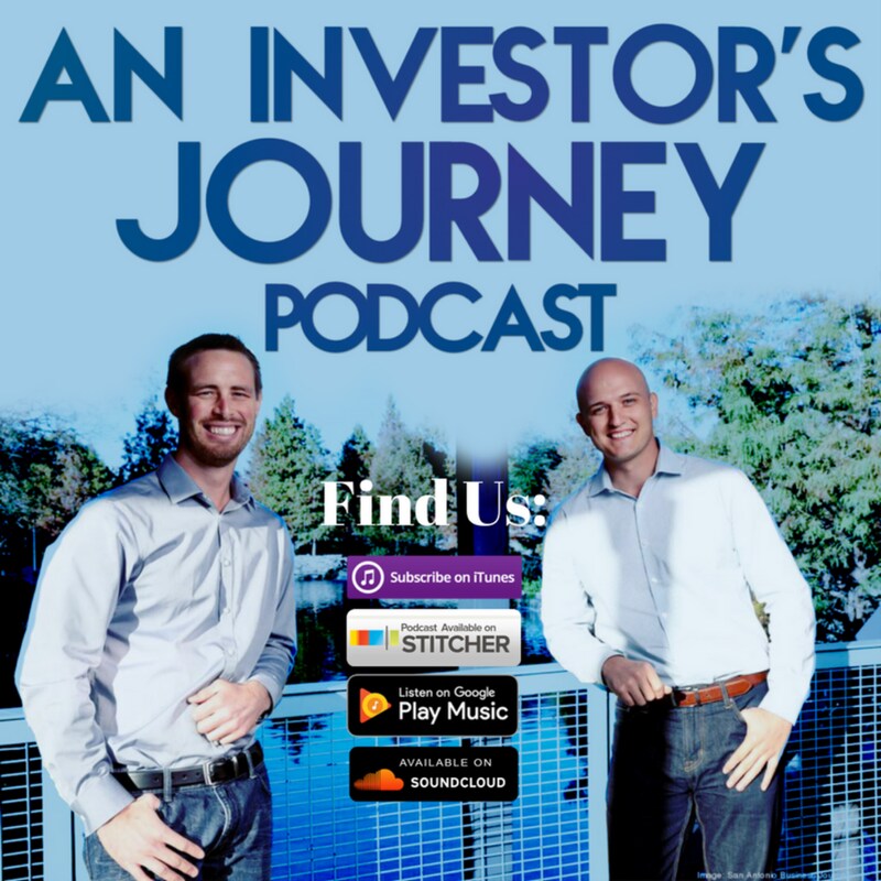 Artwork for podcast An Investor's Journey