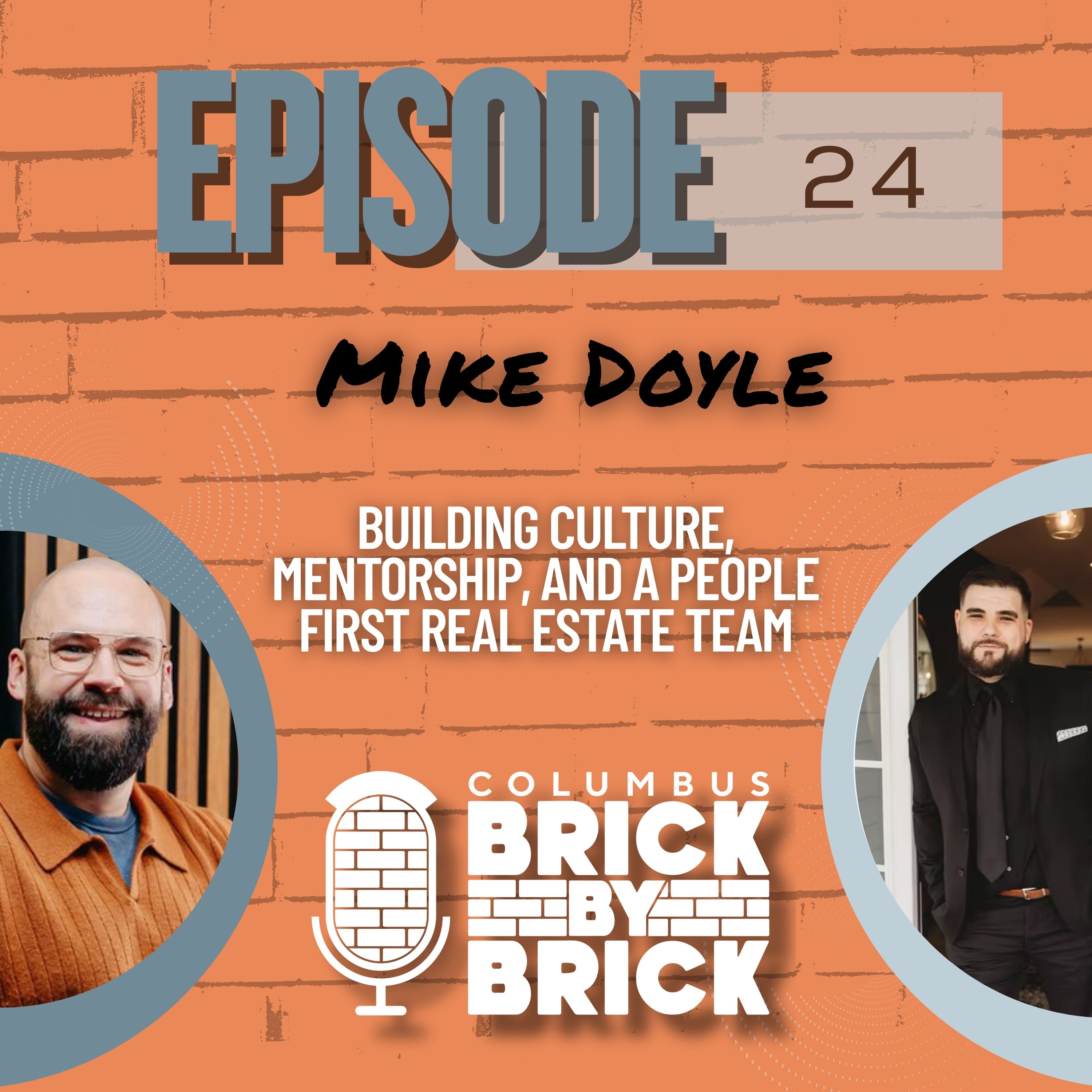 Columbus Brick by Brick