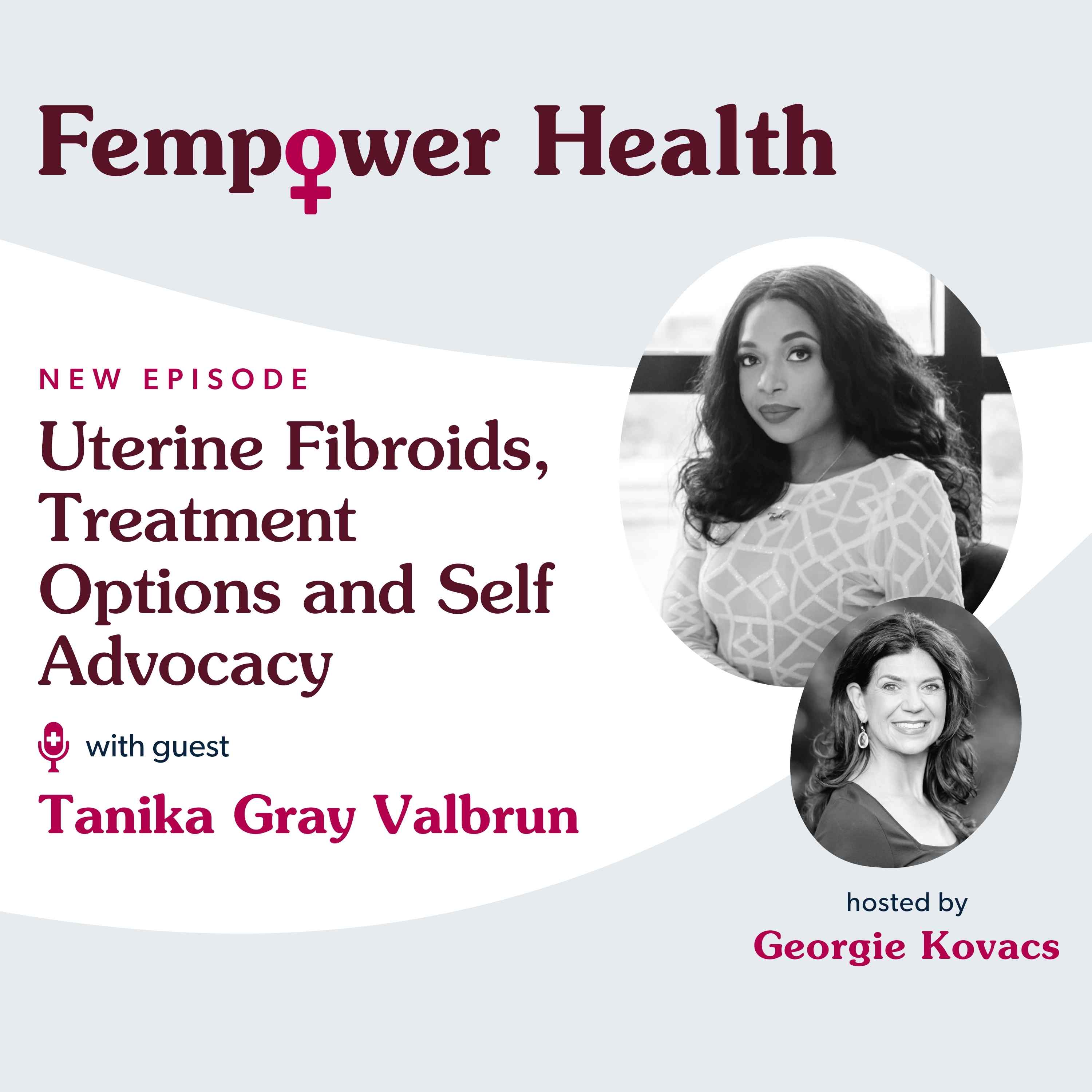 Fempower Health | A Women\'s Health Podcast