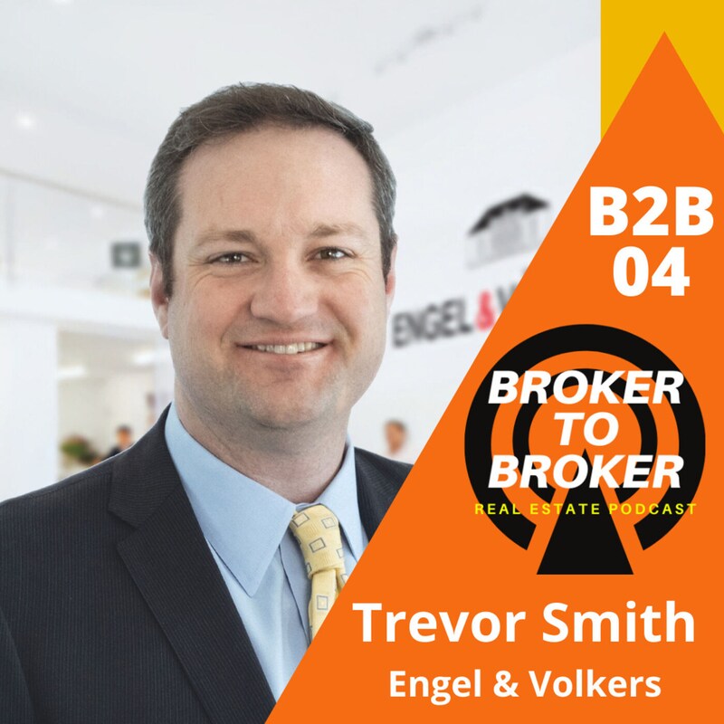 Artwork for podcast Broker to Broker Real Estate Podcast