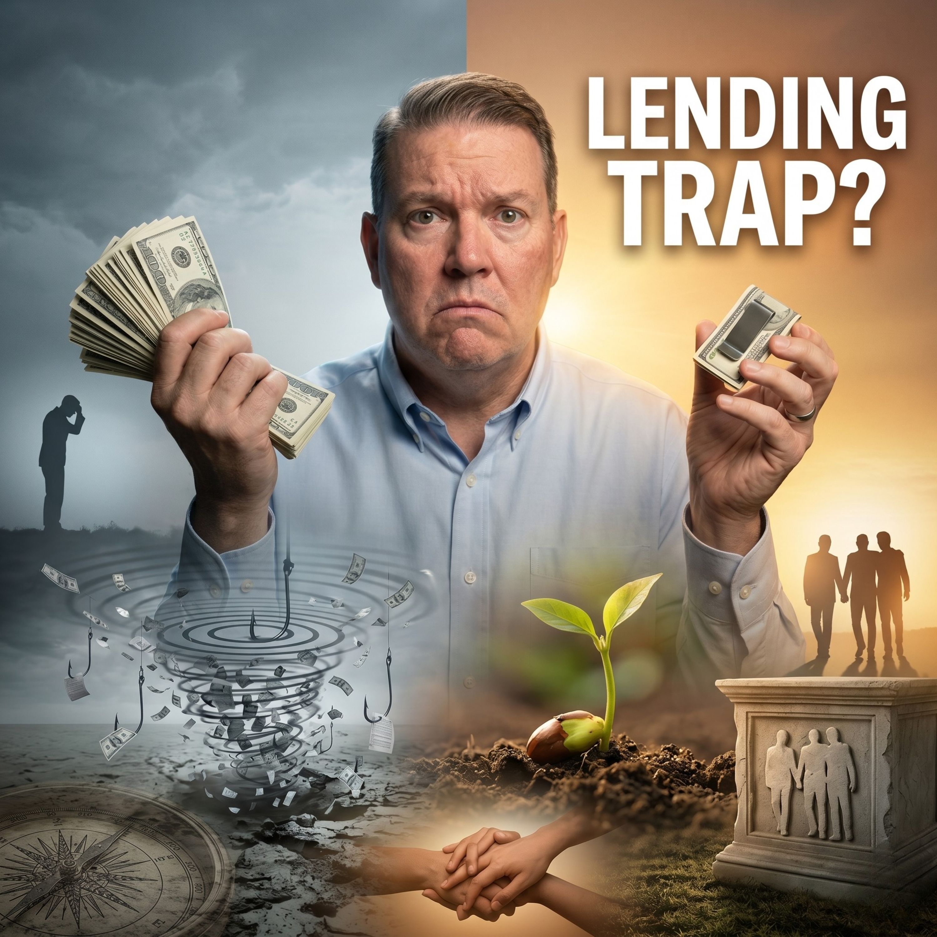 Is Lending Money to Loved Ones Helpful or Hurting the Relationship?
