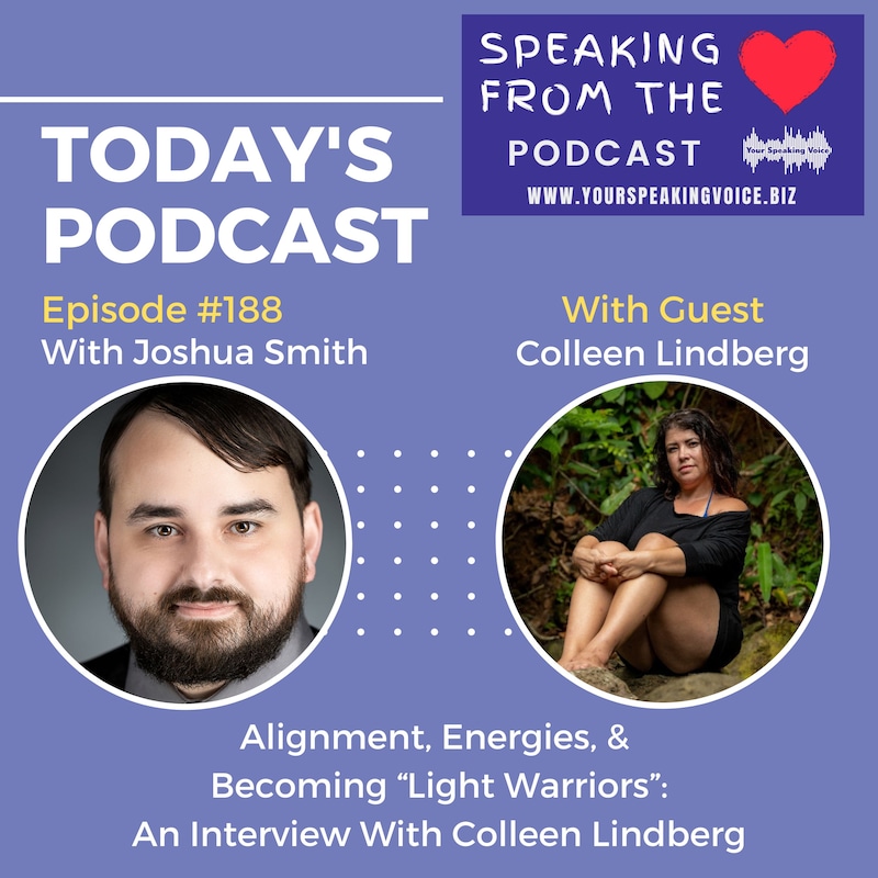 Artwork for podcast Speaking From The Heart