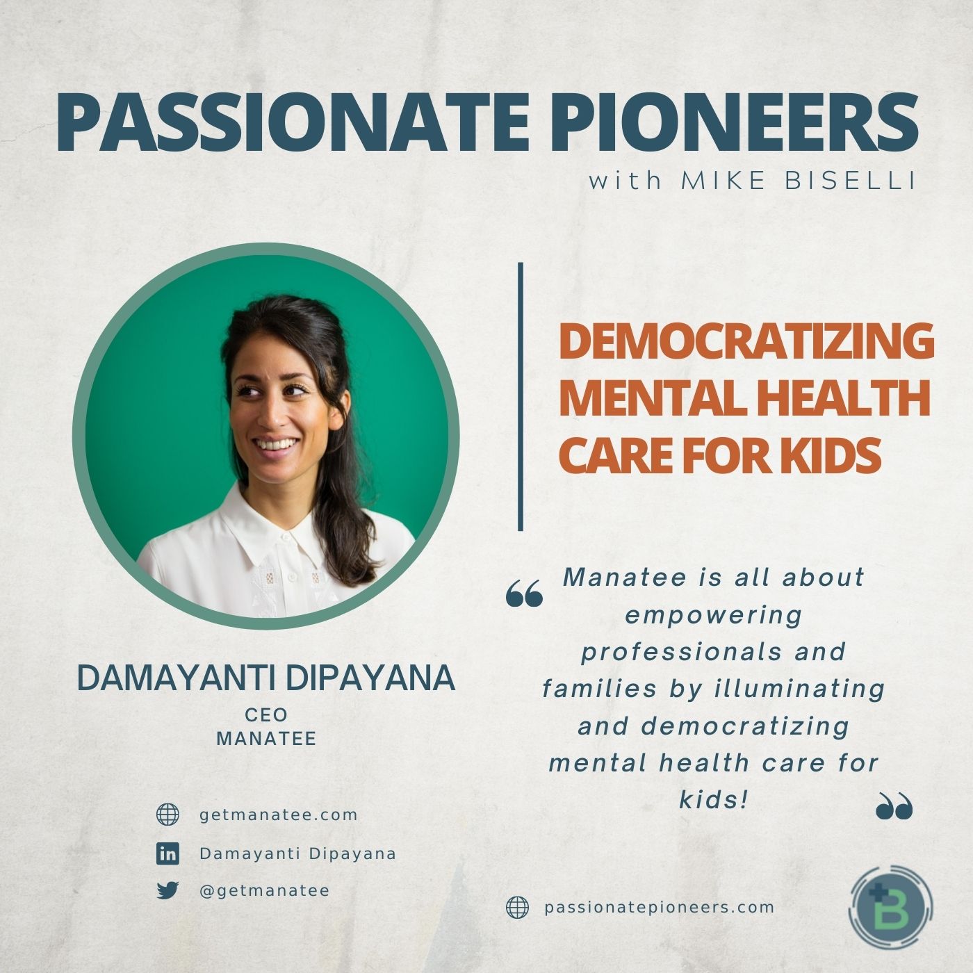 Democratizing Mental Health Care for Kids with Damayanti Dipayana