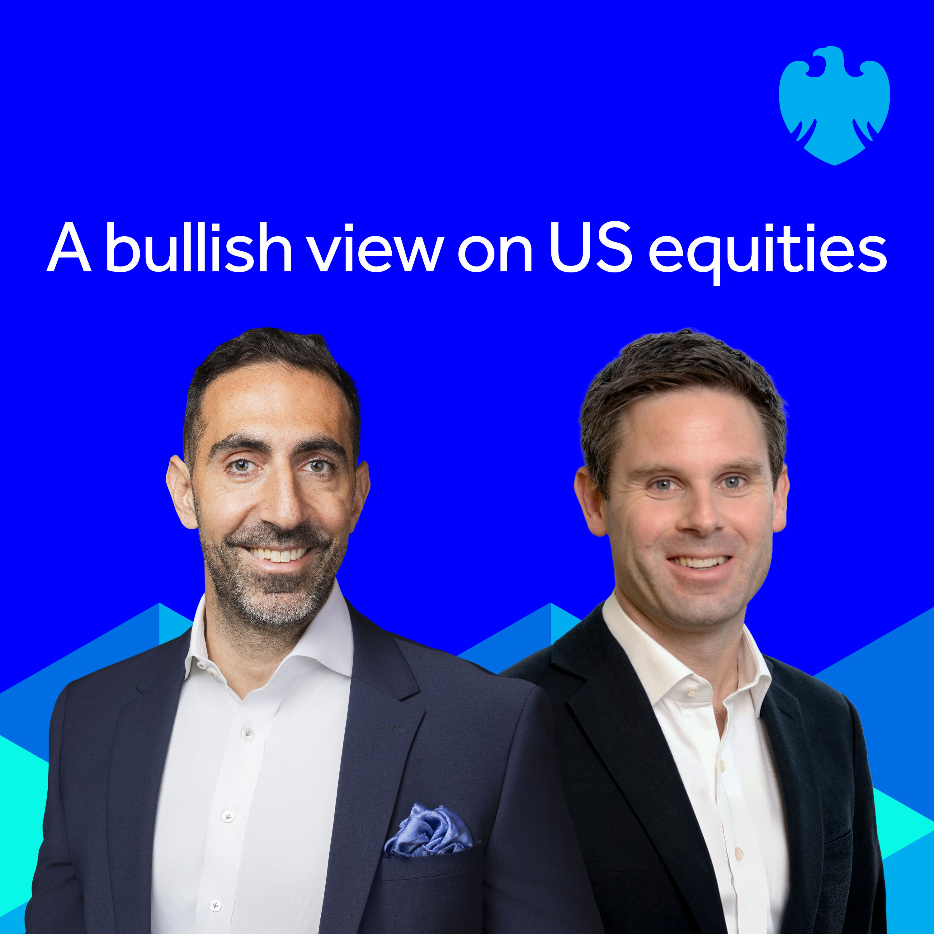 A bullish view on US equities