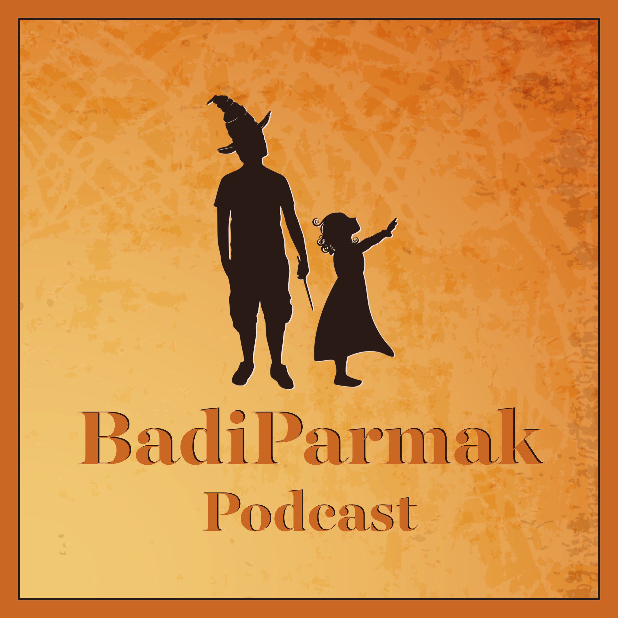 Artwork for podcast BadiParmak Podcast