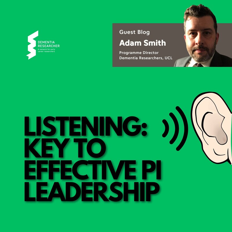 Artwork for podcast Dementia Researcher Blogs