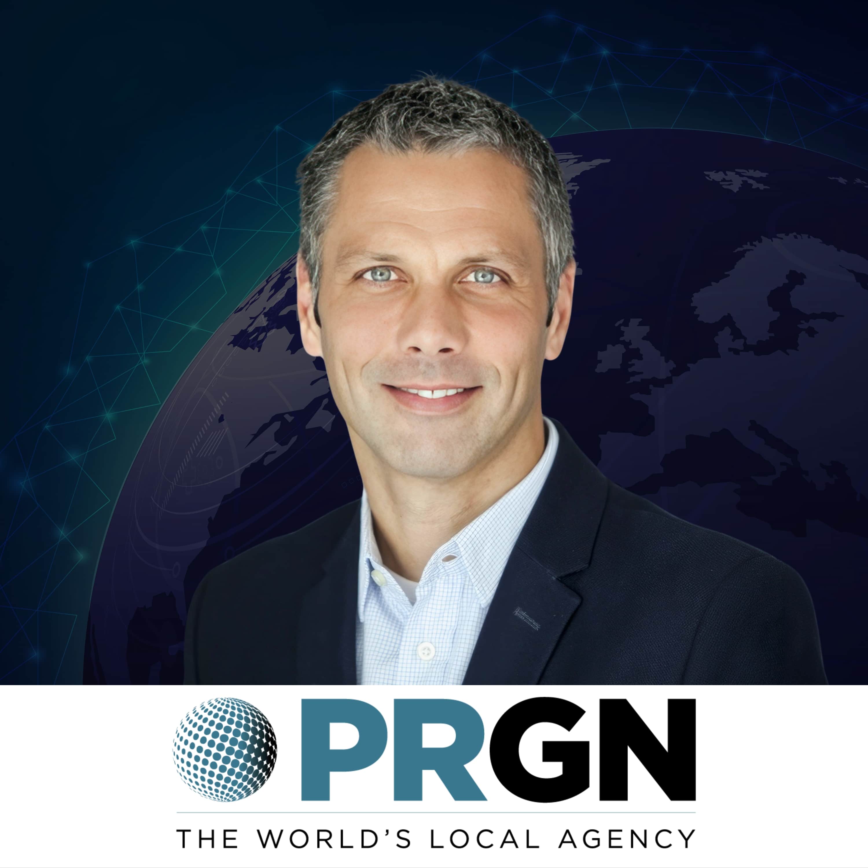 S4 E1: The Value of Joining a Global PR Network with Gábor Jelinek of PRGN