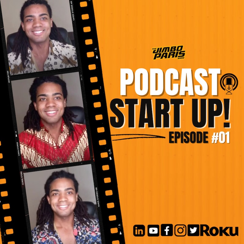 Artwork for podcast The Parris Perspective