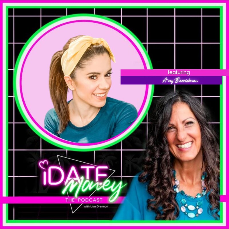 Artwork for podcast I Date Money: Budget • Invest • Build Wealth After Divorce