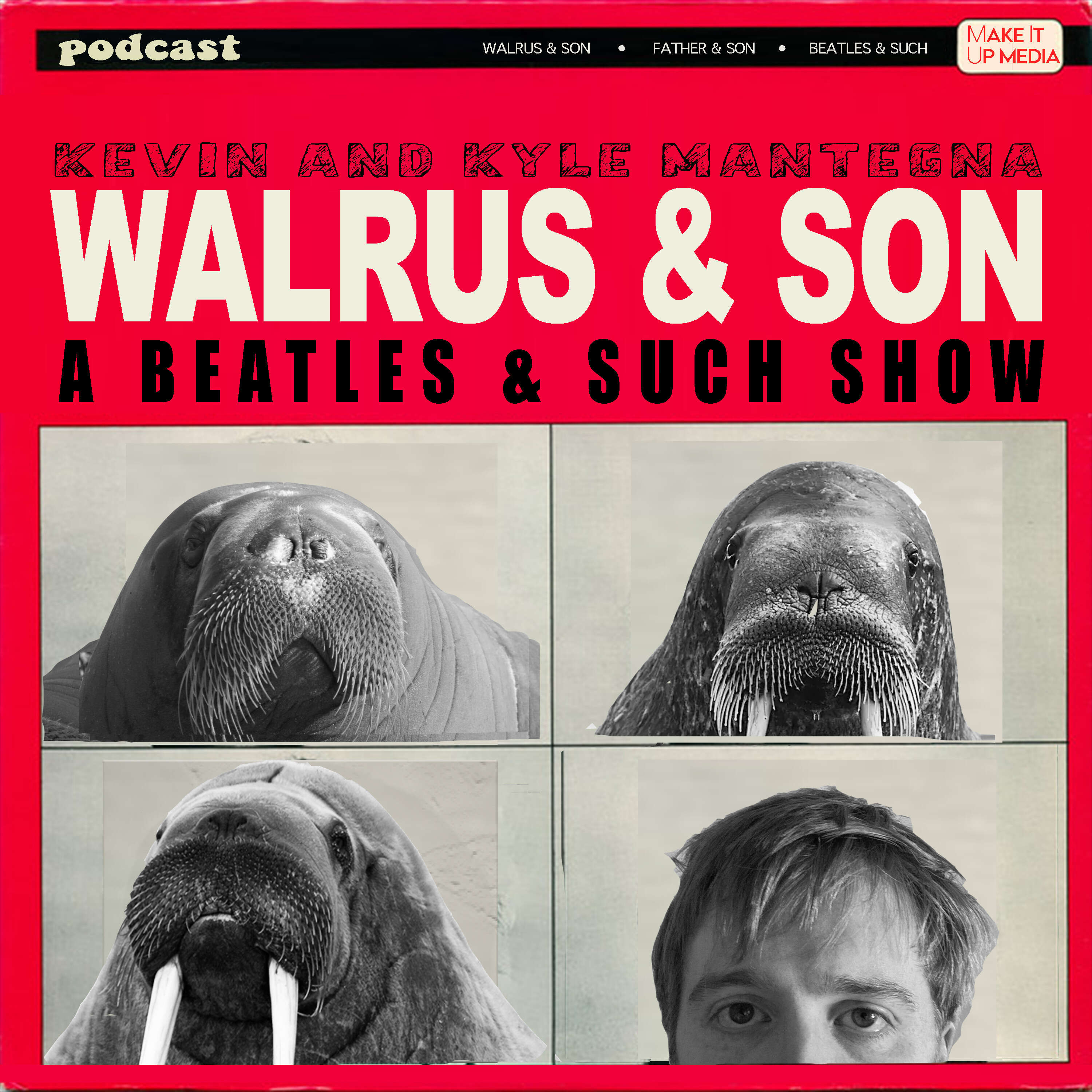 Artwork for Walrus & Son