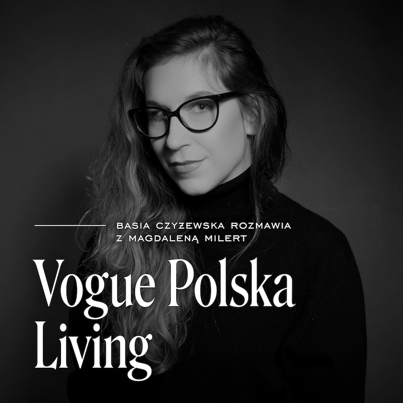 Artwork for podcast Vogue Polska Living