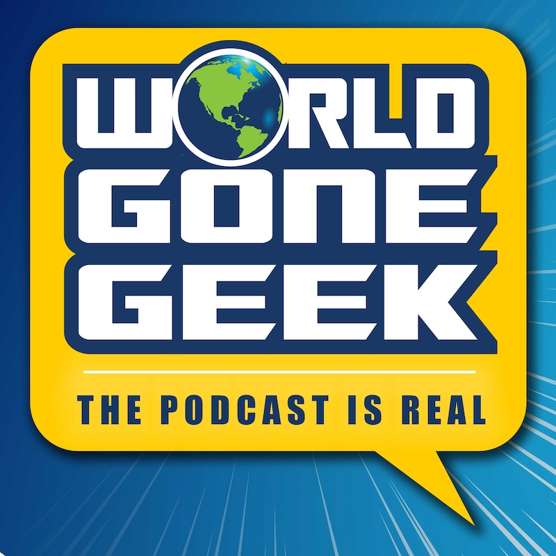 Artwork for podcast World Gone Geek