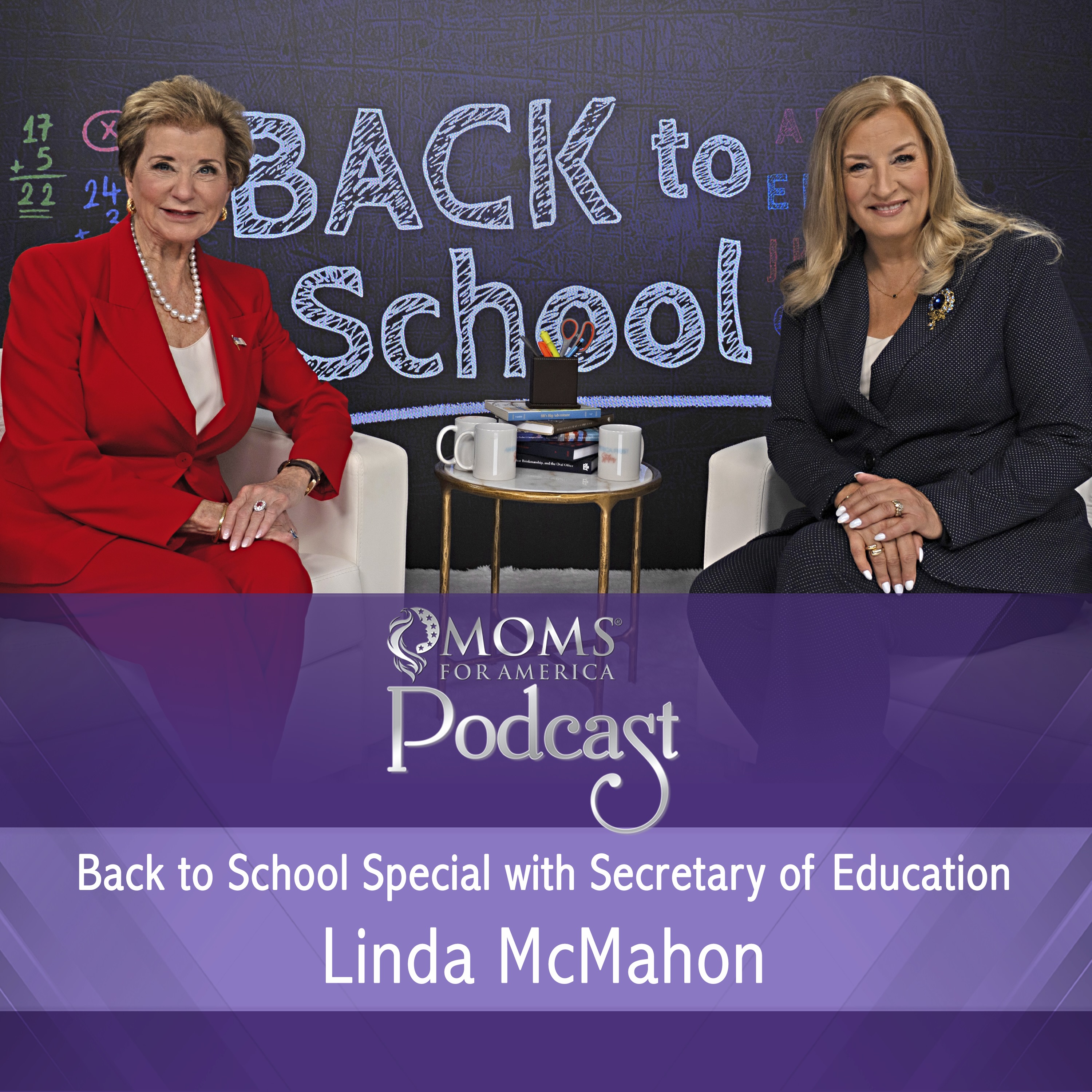 Back to School Special with Secretary of Education Linda McMahon