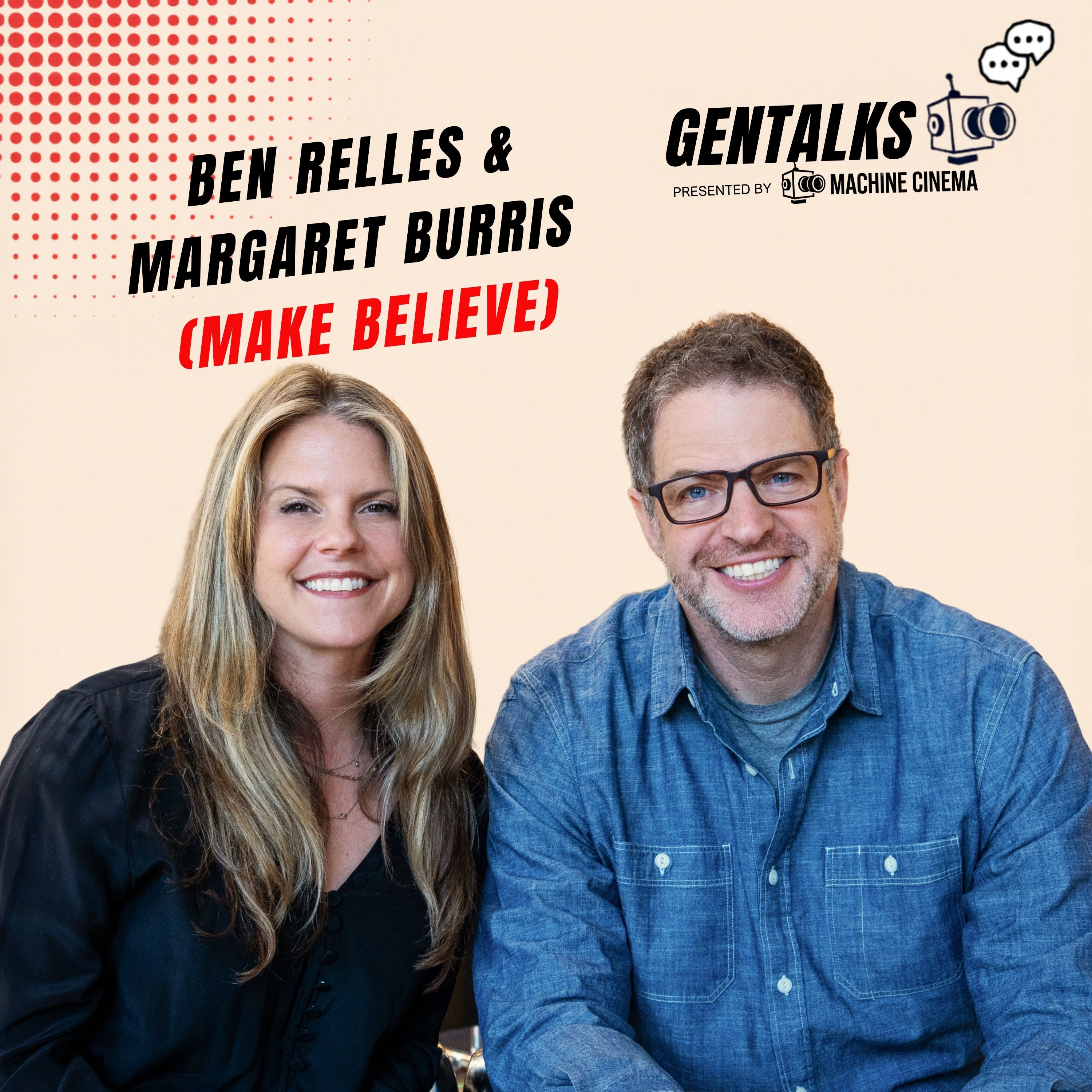 The Lab Reimagining Interactive Video: Make Believe’s Ben Relles & Margaret Burris