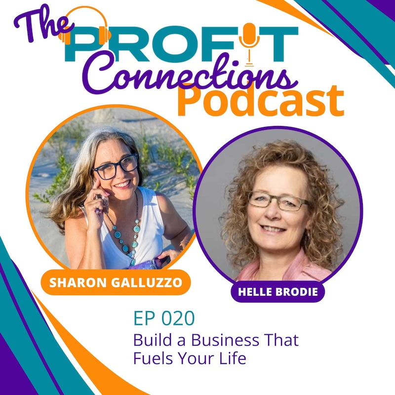 Artwork for podcast The Profit Connections Podcast