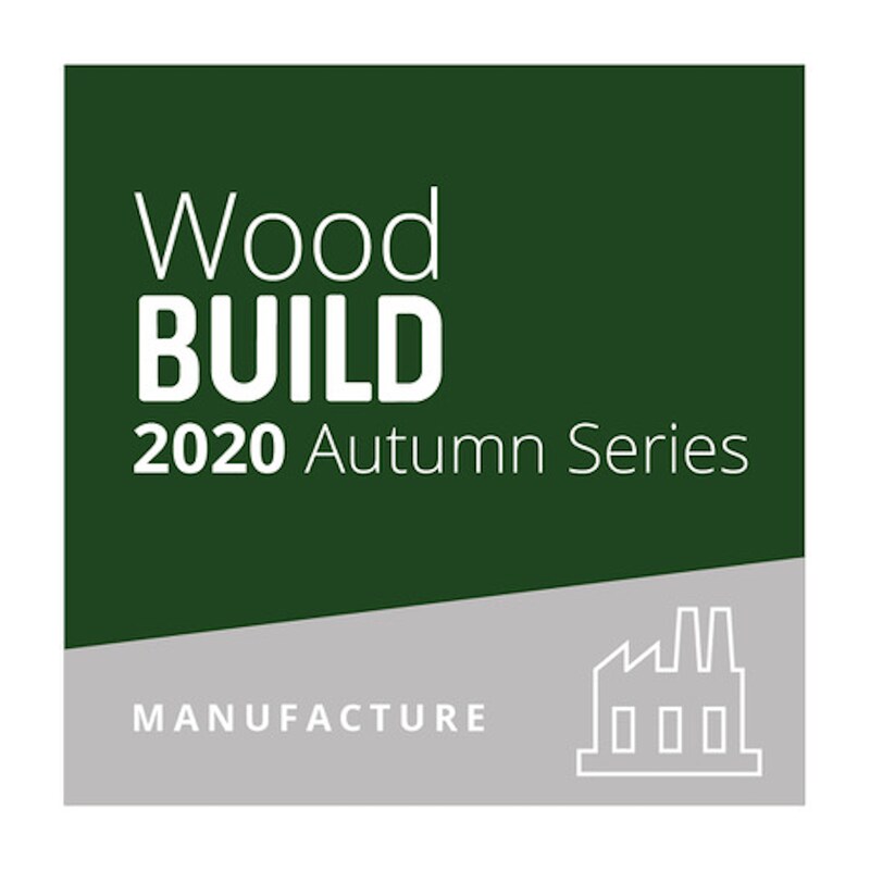 Artwork for podcast Woodbuild Autumn Series