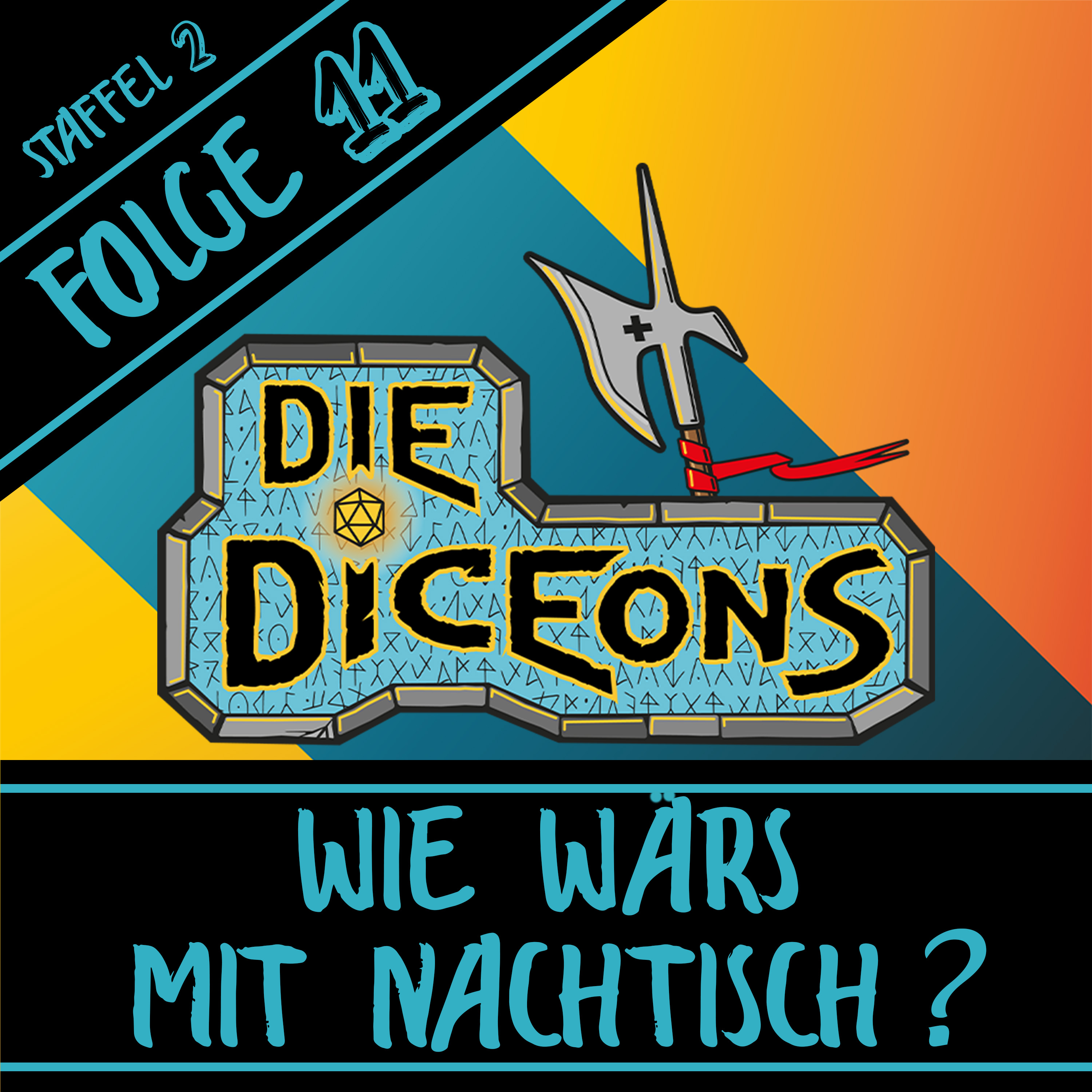 Die Diceons