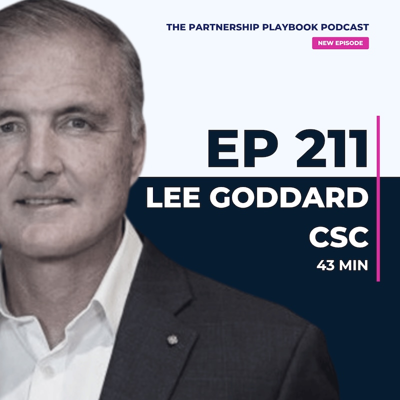Artwork for podcast The Partnership Playbook: Lead with Clarity, Create Leverage & Reclaim Time