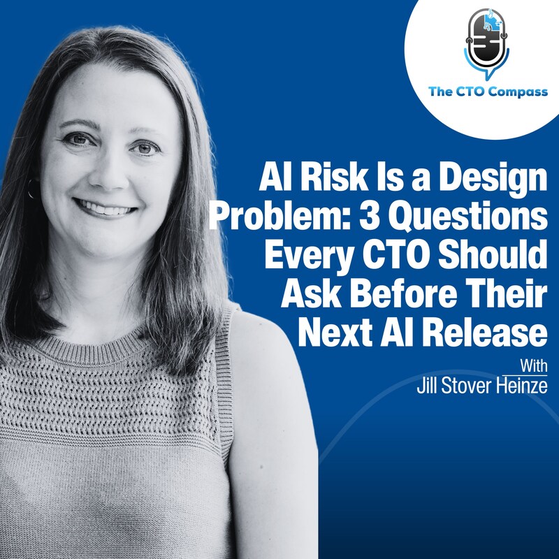 Artwork for podcast The CTO Compass