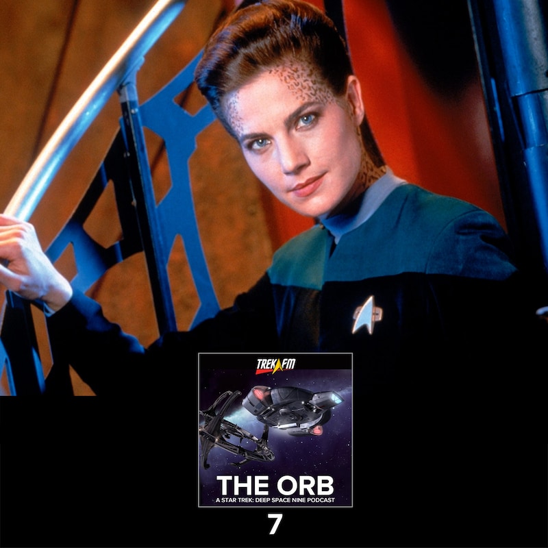 Artwork for podcast The Orb: A Star Trek Deep Space Nine Podcast