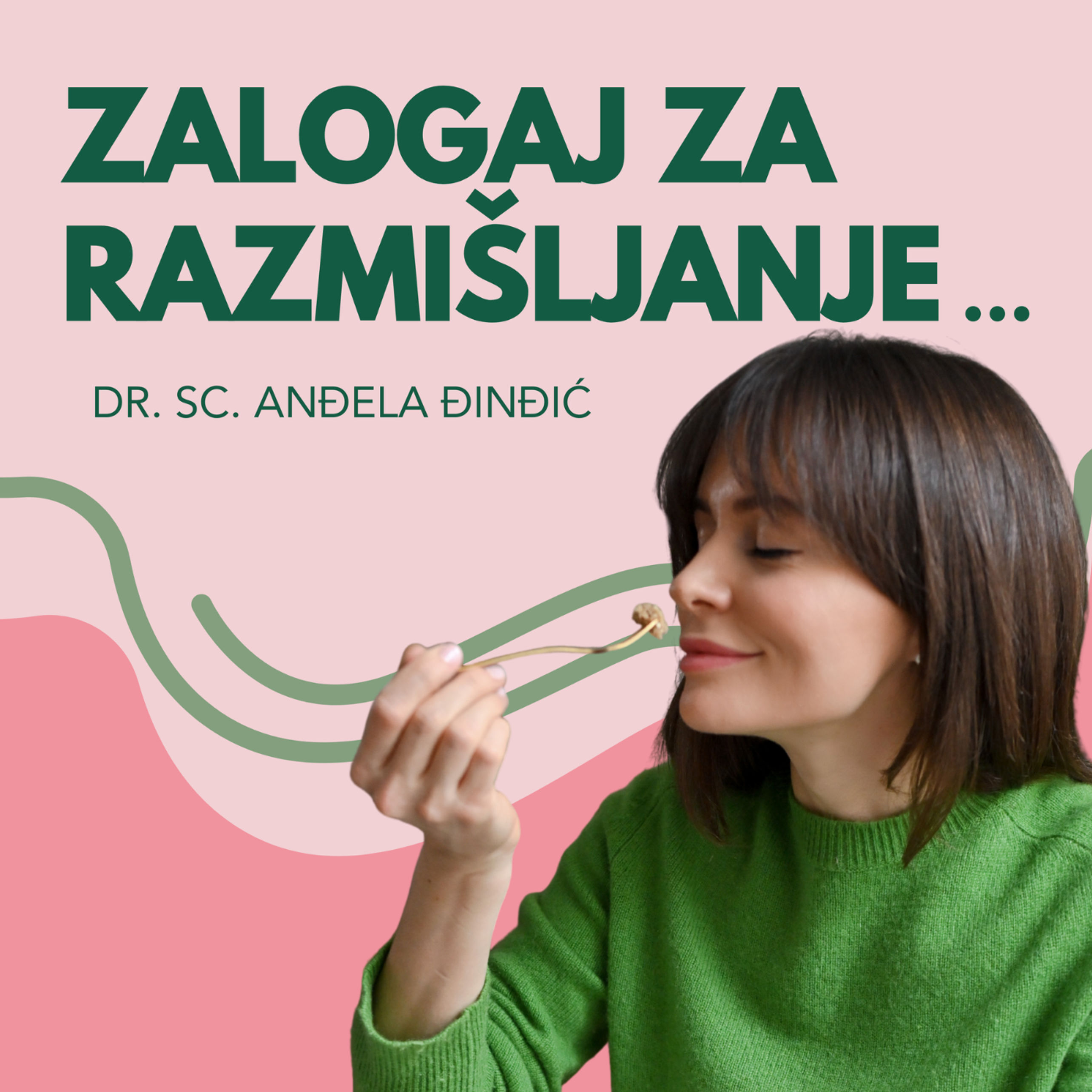 Zalogaj za razmišljanje: za mirniji odnos s hranom i sa sobom