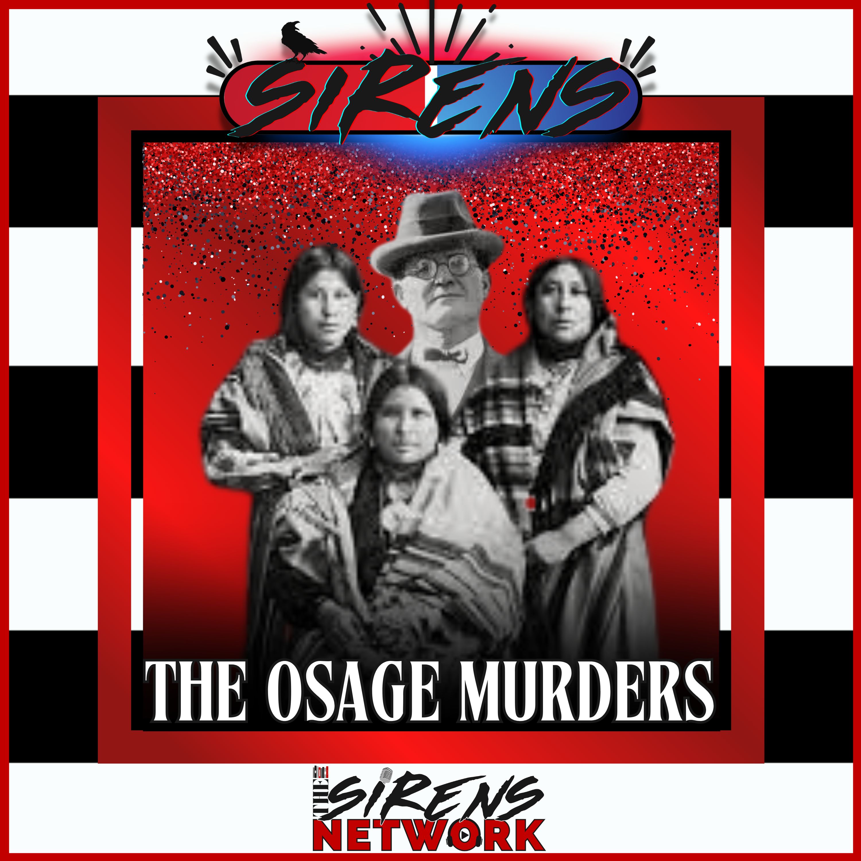 cover of episode The Osage Murders