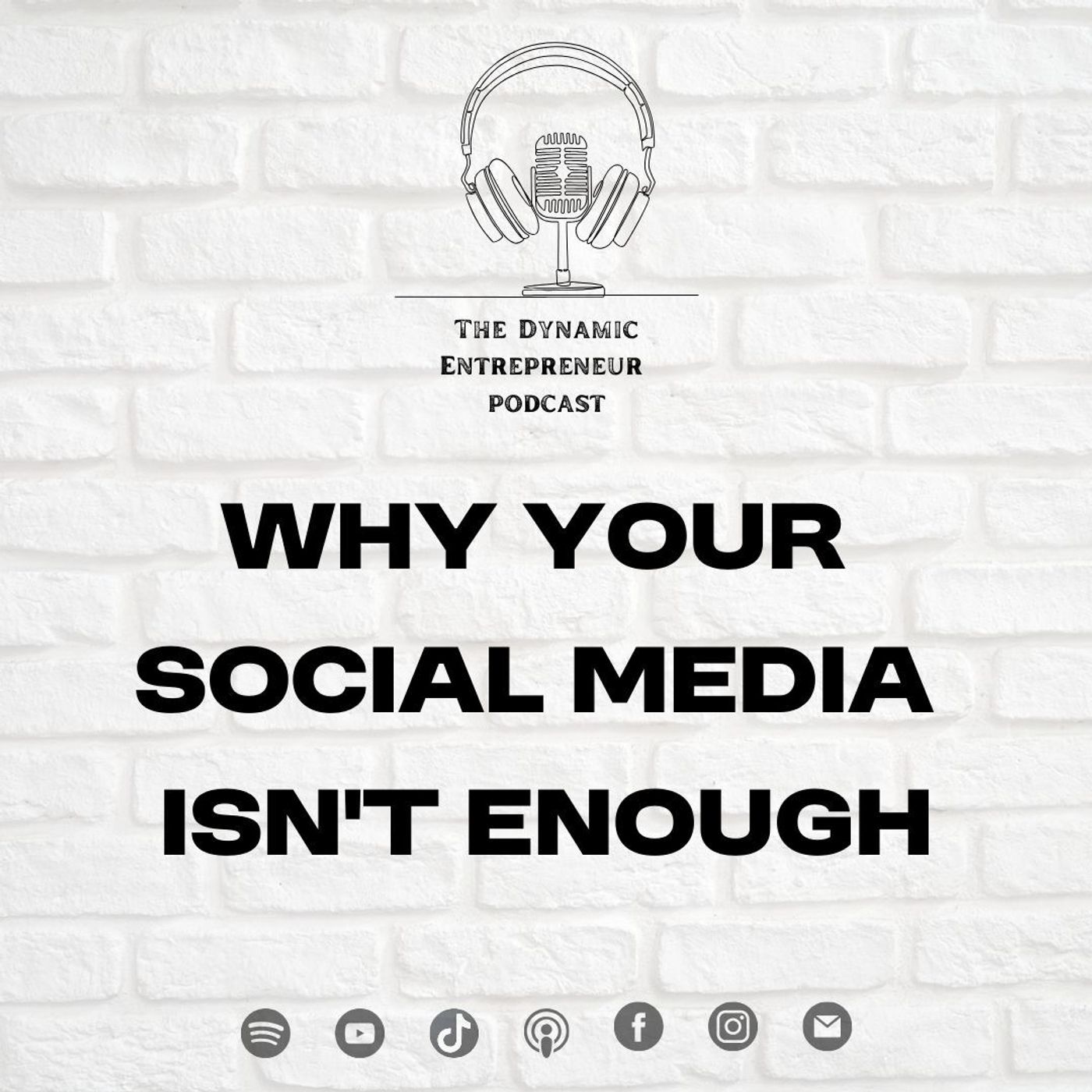 The Dynamic Entrepreneur Podcast