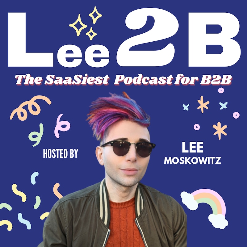 Artwork for podcast Lee2B